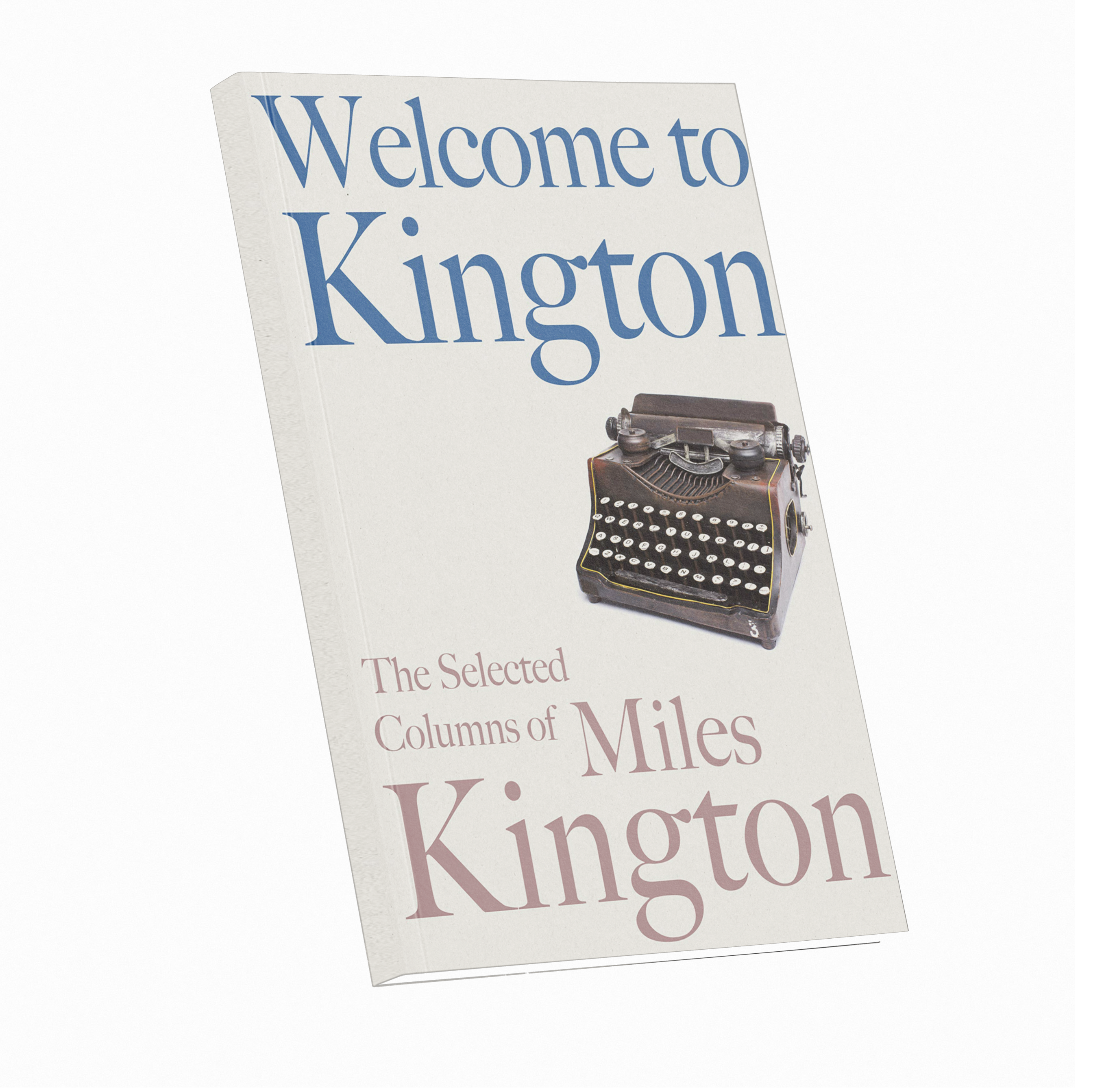 Miles Kington